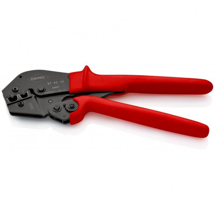 Кліщі затискні для обпресування KNIPEX 97 52 19-97 52 19