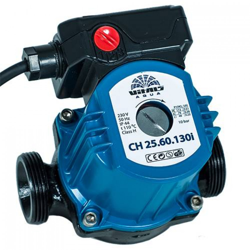 Насос циркуляційний Vitals Aqua CH 25.60.130i-82088