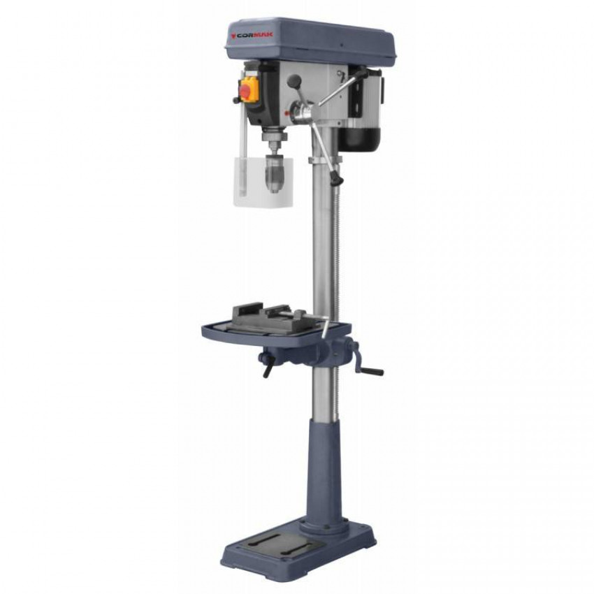 Свердлильний верстат для колон CORMAK DP43020F 25 мм-DP43020F