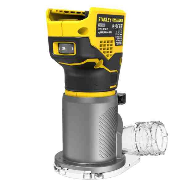 Фрезер акумуляторний безщітковий STANLEY FATMAX SFMCW400B-SFMCW400B