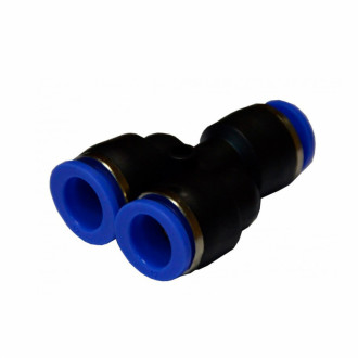 З'єднання цангове (Y-подібне) Ø6*6*6мм Sigma (7026471)-[articul]