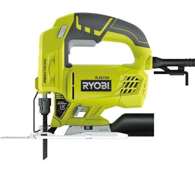Лобзик RYOBI RJS720G, 500Вт-5133002223