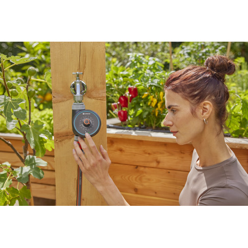 Таймер подачі води Gardena Easy-01896-20.000.00