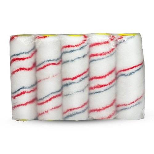 Набір валиків Stark «Мультиколор» 6х30х150 мм, 10 шт.-590060150