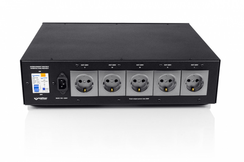 Стабілізатор напруги Volter-2000-