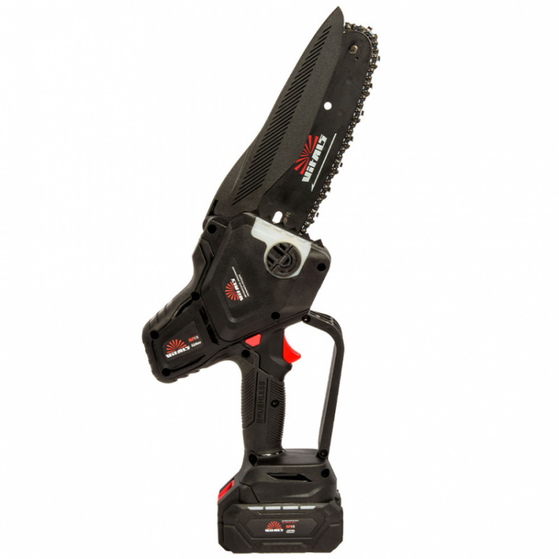 Пила ланцюгова акумуляторна Vitals Professional AKZ 1820ak BL Kit-237654