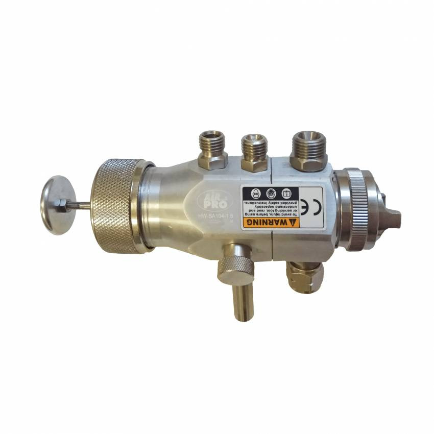 Краскопульт пневматичний автоматичний Air Pro HW-SA104 (1,8 мм)-HW-SA104-1,8