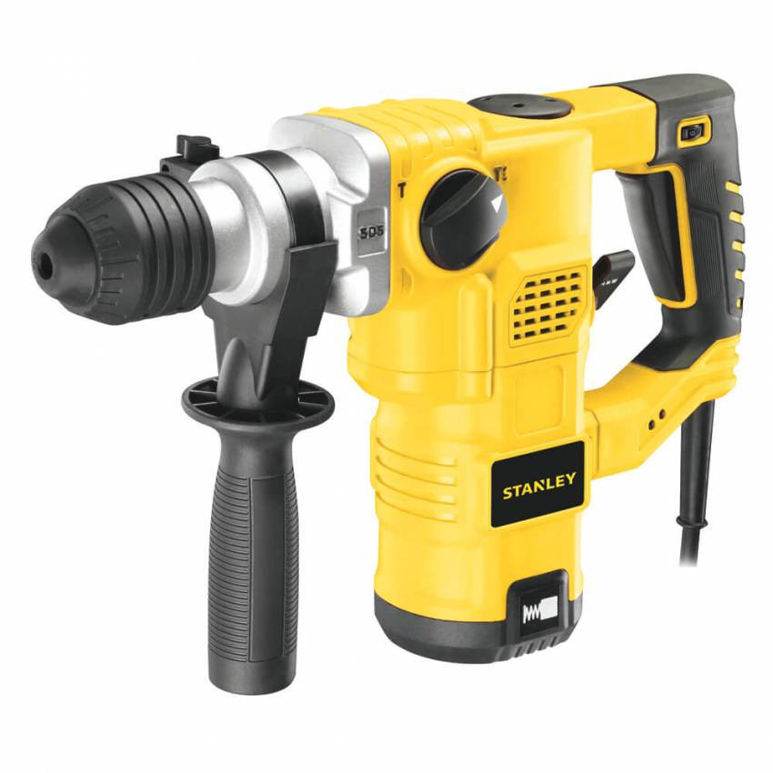 Перфоратор мережевий SDS-Plus STANLEY STHR323K-STHR323K