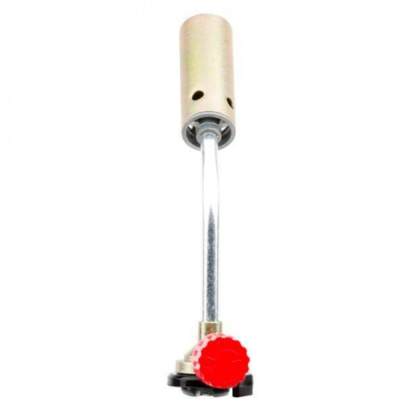 Газовий пальник з регулятором, сопло 23 мм INTERTOOL GB-0026-GB-0026