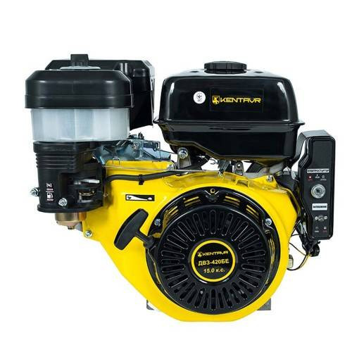 Двигун бензиновий Кентавр ДВЗ-420БЕ-155894