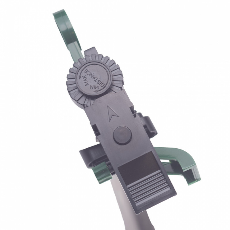 Дощувач імпульсний на штанзі (ABS+AL) GRAD (5014015)-5014015