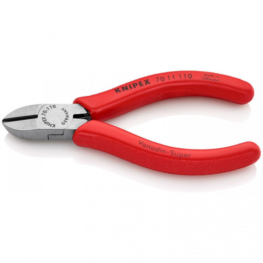 Кусачки бокові KNIPEX 70 11 110-70 11 110