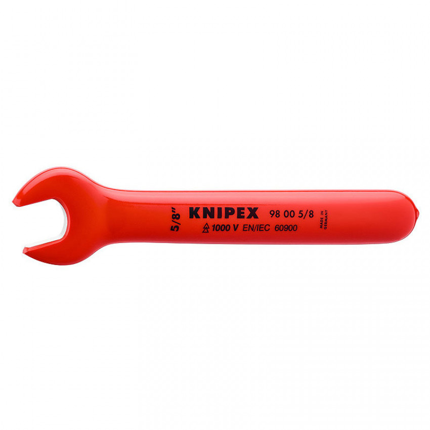 Ключ гайковий ріжковий KNIPEX 98 00 19-98 00 19