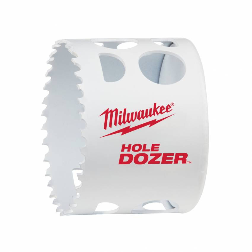 Коронка біметалева MILWAUKEE, Ø121 мм-49560237