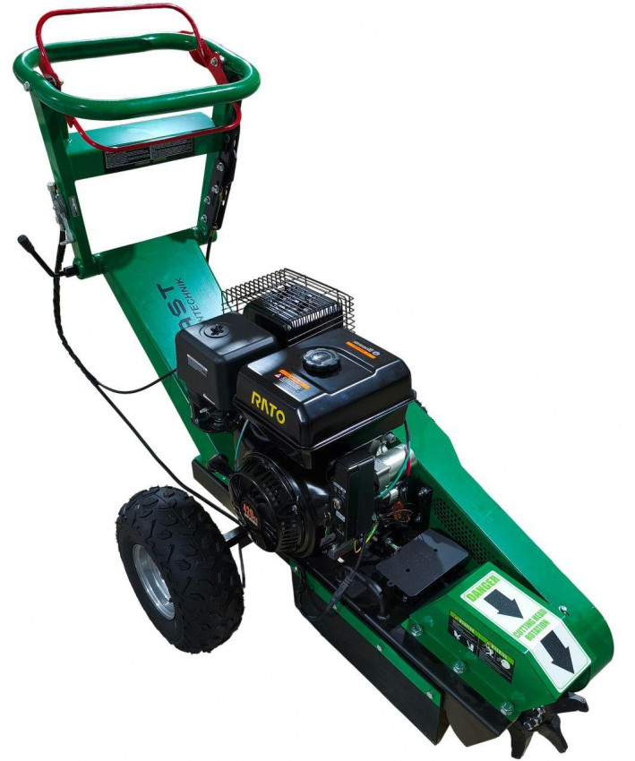 Подрібнювач пнів MAST Gartentechnik MT-BSF-15-MT- BSF-15