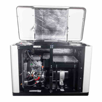 Генератор газовий EnerSol ENNG-13000TATS