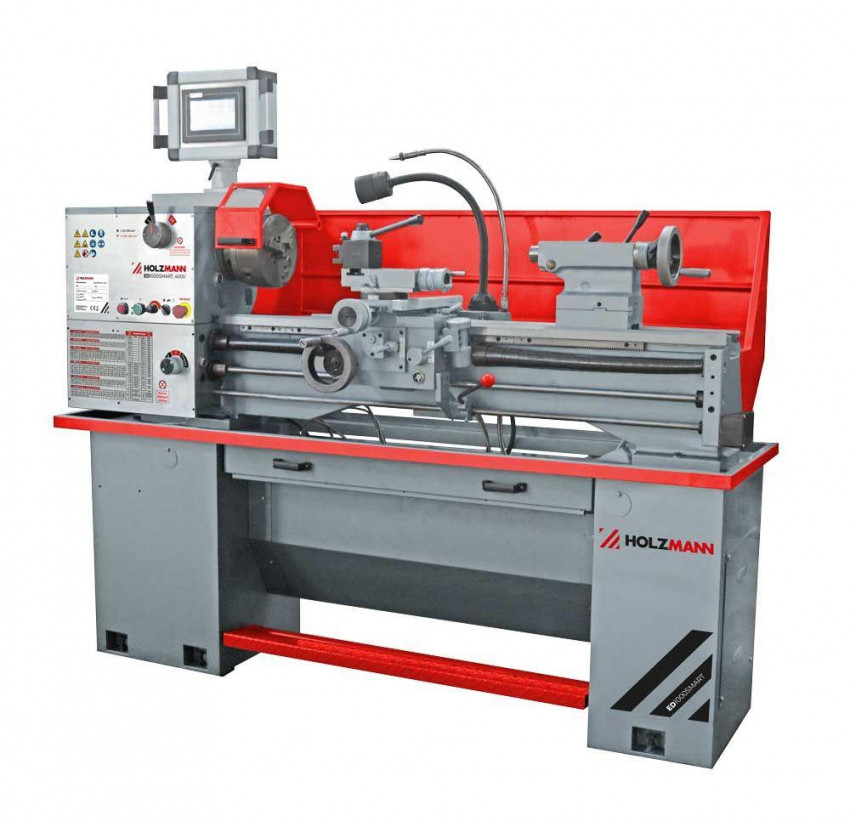 Токарний верстат Holzmann ED1000SMART-ED1000SMART_400V