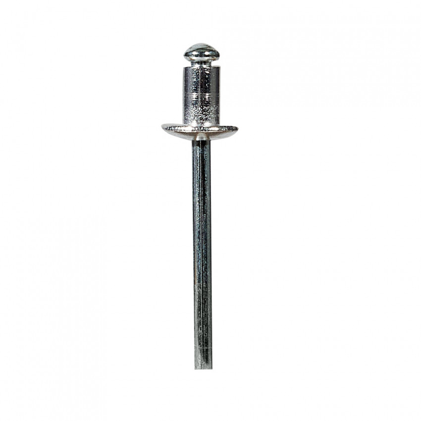 Заклепки алюмінієві 4,0×6 мм (50 шт.) Vitals-193926