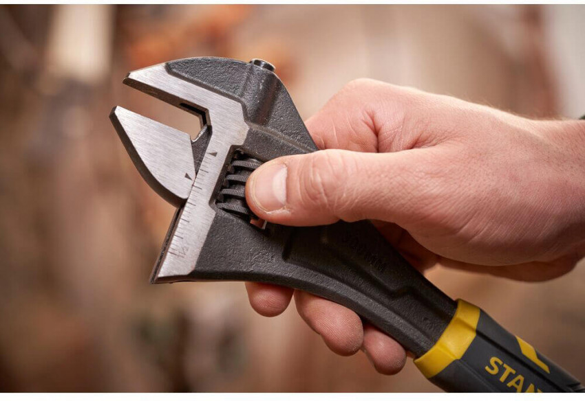 Ключ гайковий розсувний FATMAX®, 300 мм STANLEY FMHT13128-0-FMHT13128-0