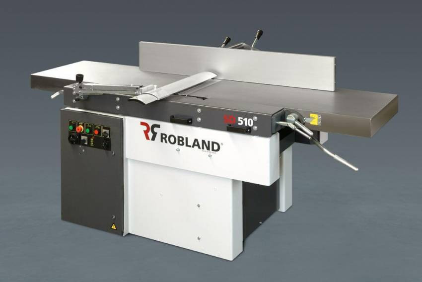 Фугально-рейсмусовий верстат Robland SD 510-14-SD510