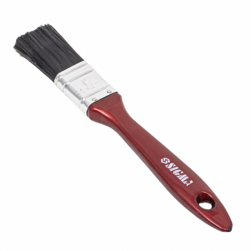 Пензлик флейцевий "Лакра" 1" SIGMA (8302321)-8302321