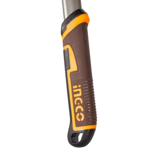 Ножиці для живоплоту телескопічні 730–880 мм сталь SK5 INGCO INDUSTRIAL-HHS6306