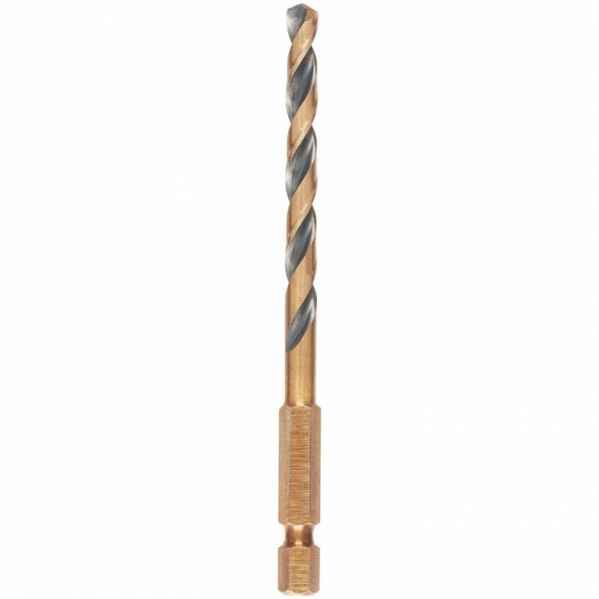 Сверло по металлу EXTREME IMPACT Black & Gold DeWALT DT20606-DT20606