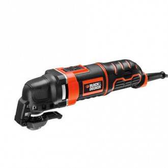 Багатофункціональний інструмент мережевий BLACK DECKER MT300KA