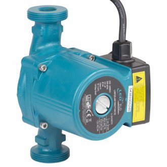 Насос циркуляційний 74W Hmax 4m Qmax 55л / хв ½1½ &quot;180mm гайки Ø1&quot; LEO 3.0 (774412)-[articul]