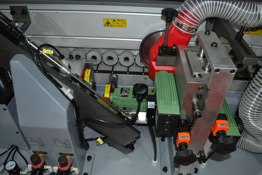 Автоматичний кромкооблицювальний верстат Holzmann KAM 215EPS-KAM215EPS_400V