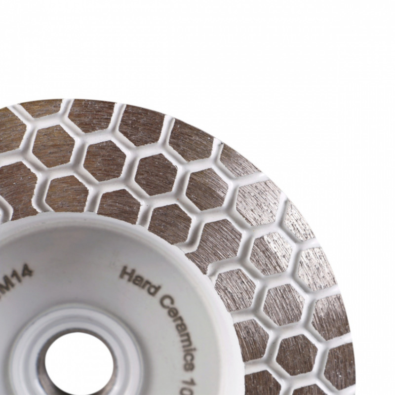 Фреза алмазна DGM-S 100/M14 Hard Ceramics 100-17483522005