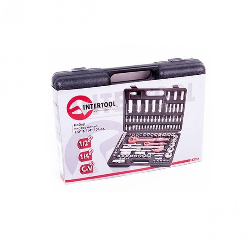 Молоток 1000 г ручка з фібергласу INTERTOOL HT-0210-HT-0210