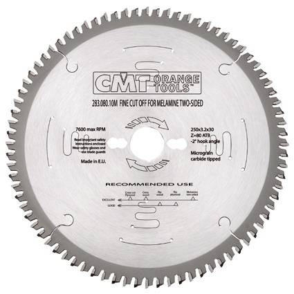 283.108.14M Пила HM D=350 F=30 Z=108 K=3,5/2,5-283.108.14M