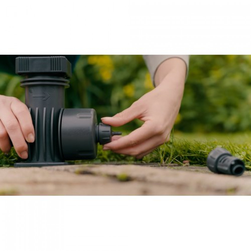 Редуктор зниження тиску Gardena Micro-Drip-System 2000 (майстер-блок)-13310-20.000.00