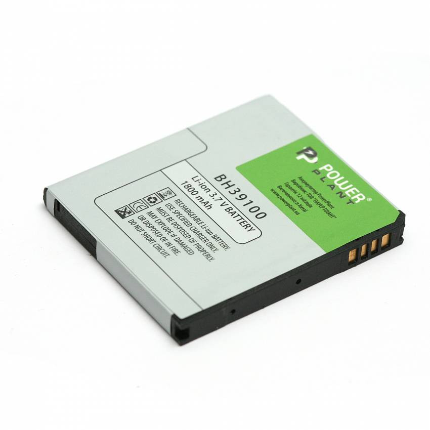 Акумулятор PowerPlant HTC G19 (BH39100) 1800mAh-DV00DV6143