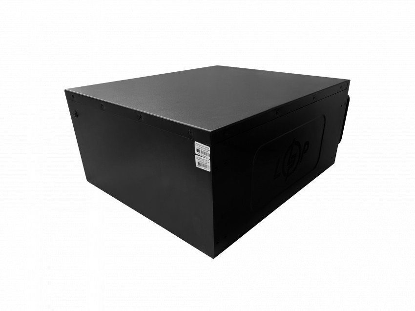 Акумулятор LP LiFePO4 51,2V - 230 Ah (11776Wh) (BMS 200A/100А) метал Smart BT-