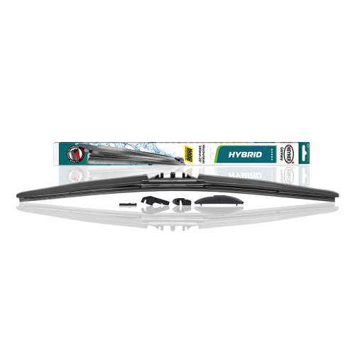 Щітка склоочисника Hybrid безкаркасна 500мм - 20" Alca-030000