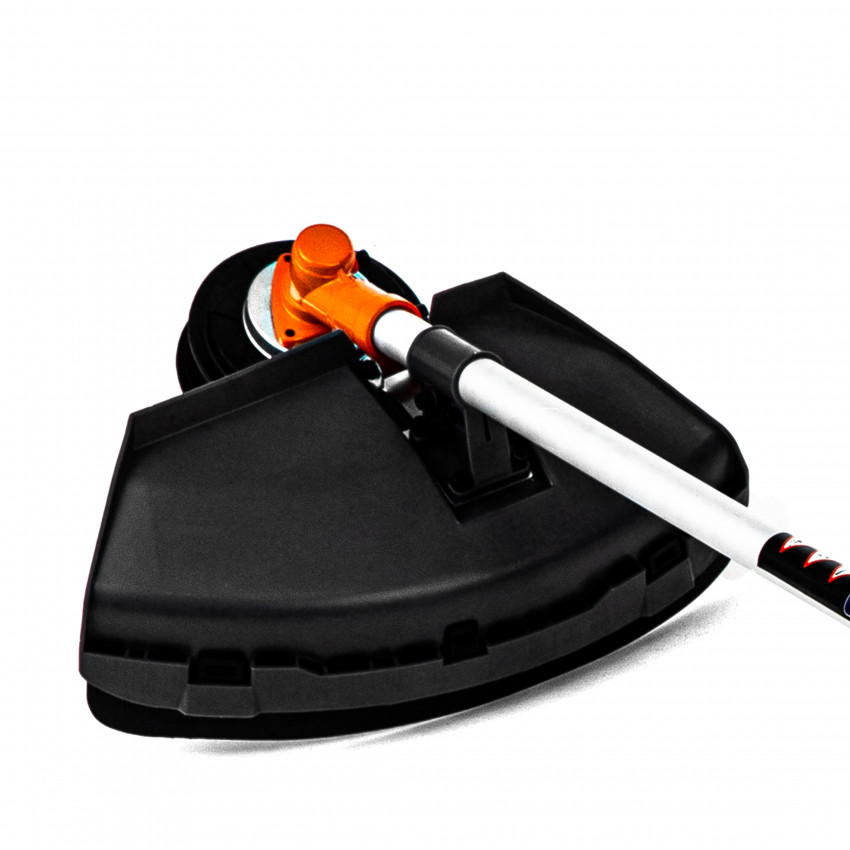 Мотокоса CN430F 1,35кВт/1,8к.с., жостк.вал, ніж+кос.головка Tap&Go-CN430F