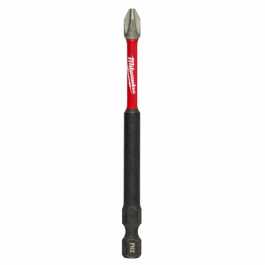 Біта SHOCKWAVE MILWAUKEE, PH1, 50 мм (1шт); блістер-4932471564