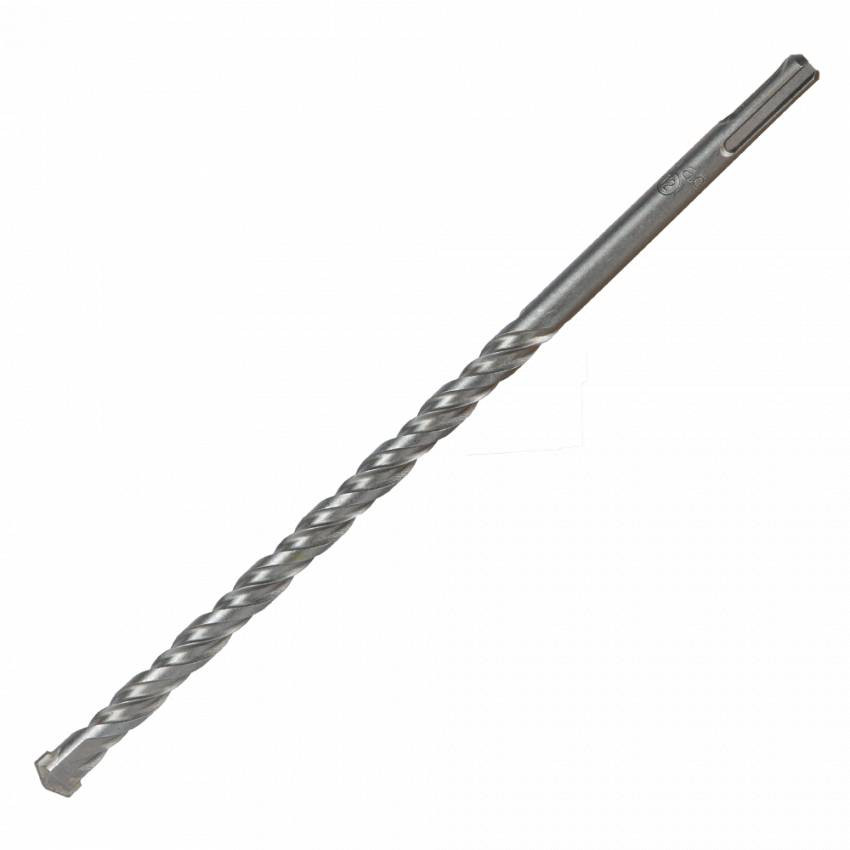 Бур по бетону SDS-plus твердосплав S4 Ø12×260мм GRAD (1812295)-1812295