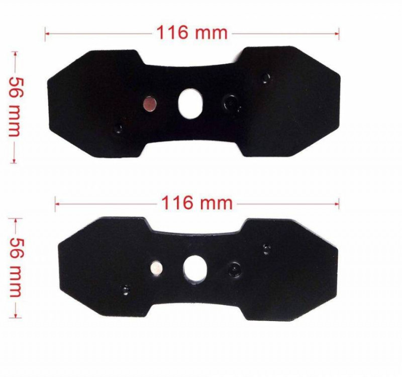 Сепаратор гальмівних циліндрів TAGRED TA1376-TA1376