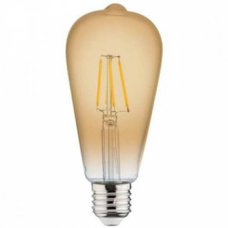 Світлодіодна лампа Filament RUSTIC VINTAGE-4 4W E27-[articul]