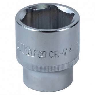 Насадка шестигранна 3/4&quot; 41мм CrV ULTRA (6075412)