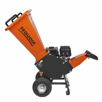 Подрібнювач гілок бензиновий SEQUOIA SPWC60