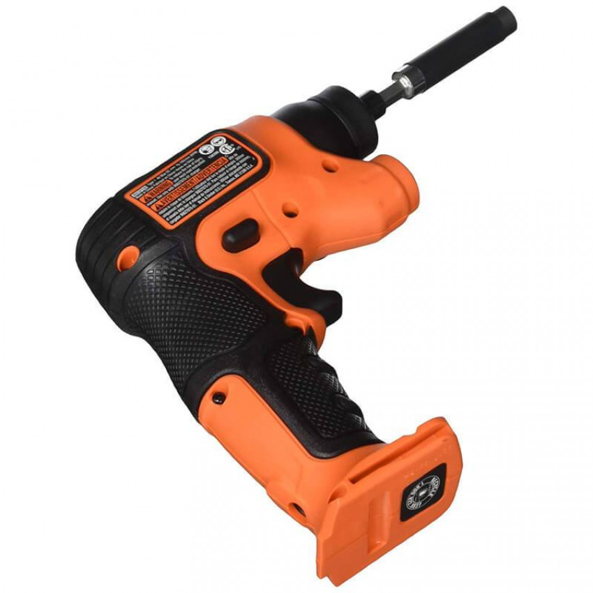 Викрутка-ліхтар акумуляторна BLACK DECKER BDCSFS30C-BDCSFS30C