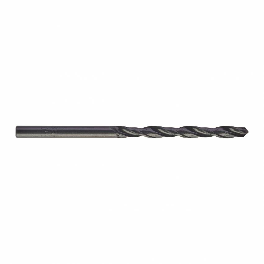 Свердло по металу HSS-R MILWAUKEE DIN338, Ø3,0мм, (10шт)-4932363464