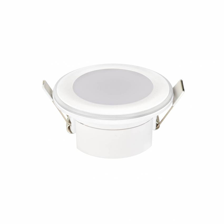 Світлодіодний світильник вбудований LED PARKER-5 5W 4200K білий-016-071-0005-010