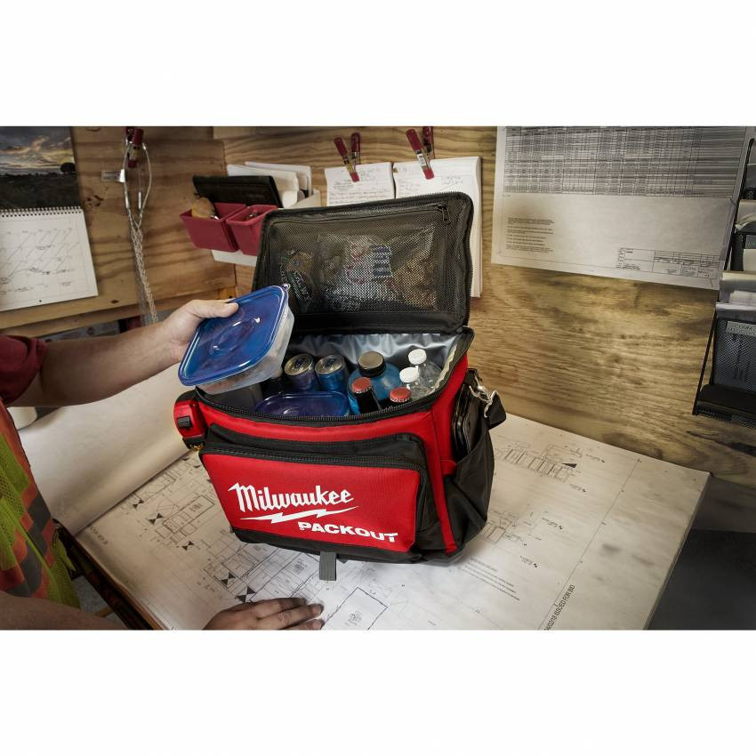 Термосумка PACKOUT MILWAUKEE-4932471132