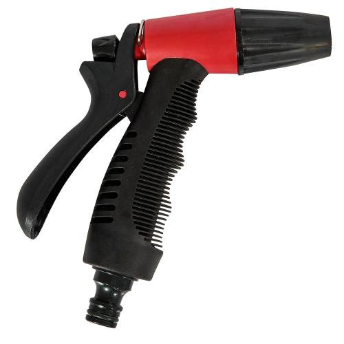 Пістолет-розпилювач 3-позиційний + адаптер з нарізкою 1/2″, 3/4″ та 2 конектори для шланга 1/2″ Vit-191514