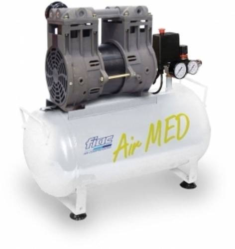 Компресор безоливовий  AIRMED 135/24 FIAC 8 бар, продуктивність 4,32 м3/годину-1121690087